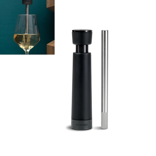 Airtender Wine Aerator Set